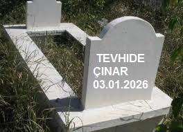 VEFAAT HABERİ