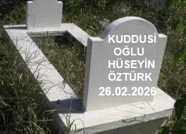 VEFAAT HABERİ