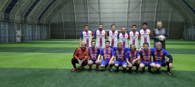 TEŞEKKÜR EDERİZ